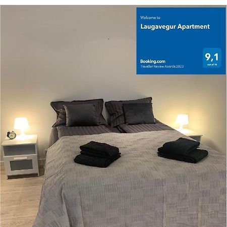 Laugavegur Apartment レイキャヴィーク エクステリア 写真