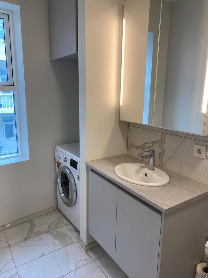Laugavegur Apartment レイキャヴィーク エクステリア 写真
