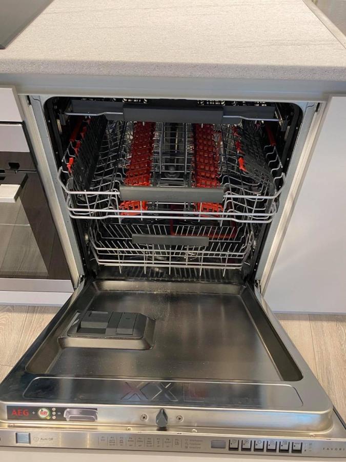 Laugavegur Apartment レイキャヴィーク エクステリア 写真