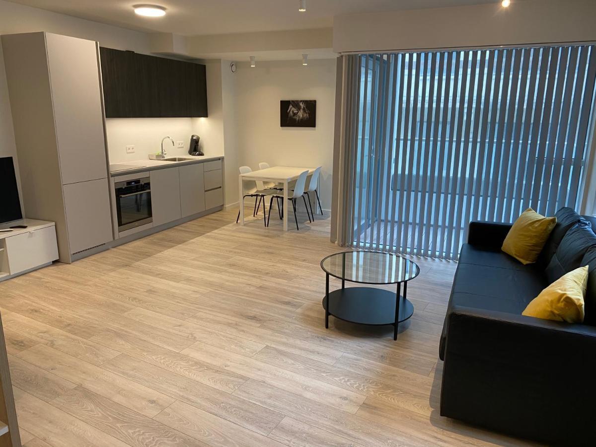Laugavegur Apartment レイキャヴィーク エクステリア 写真