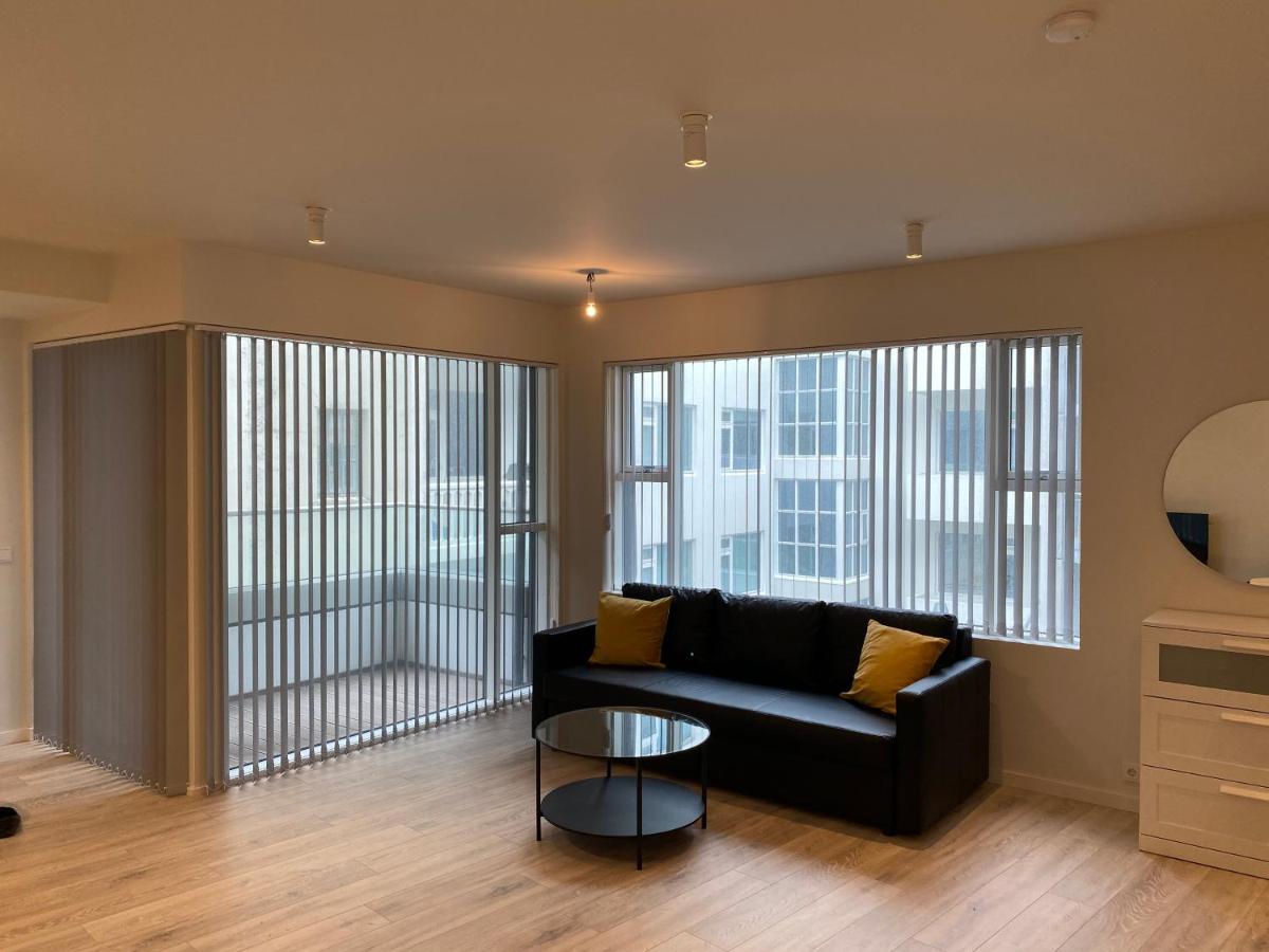 Laugavegur Apartment レイキャヴィーク エクステリア 写真