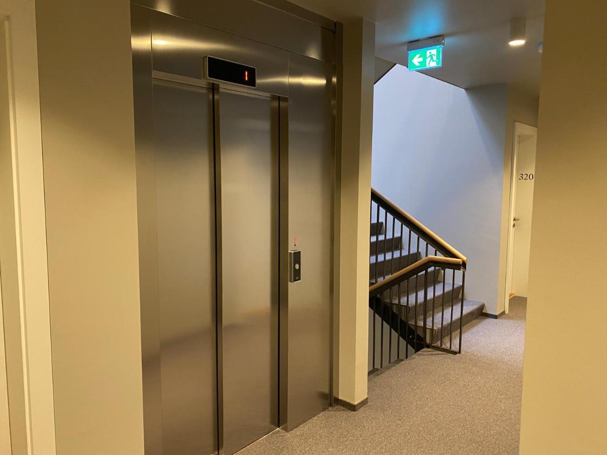 Laugavegur Apartment レイキャヴィーク エクステリア 写真
