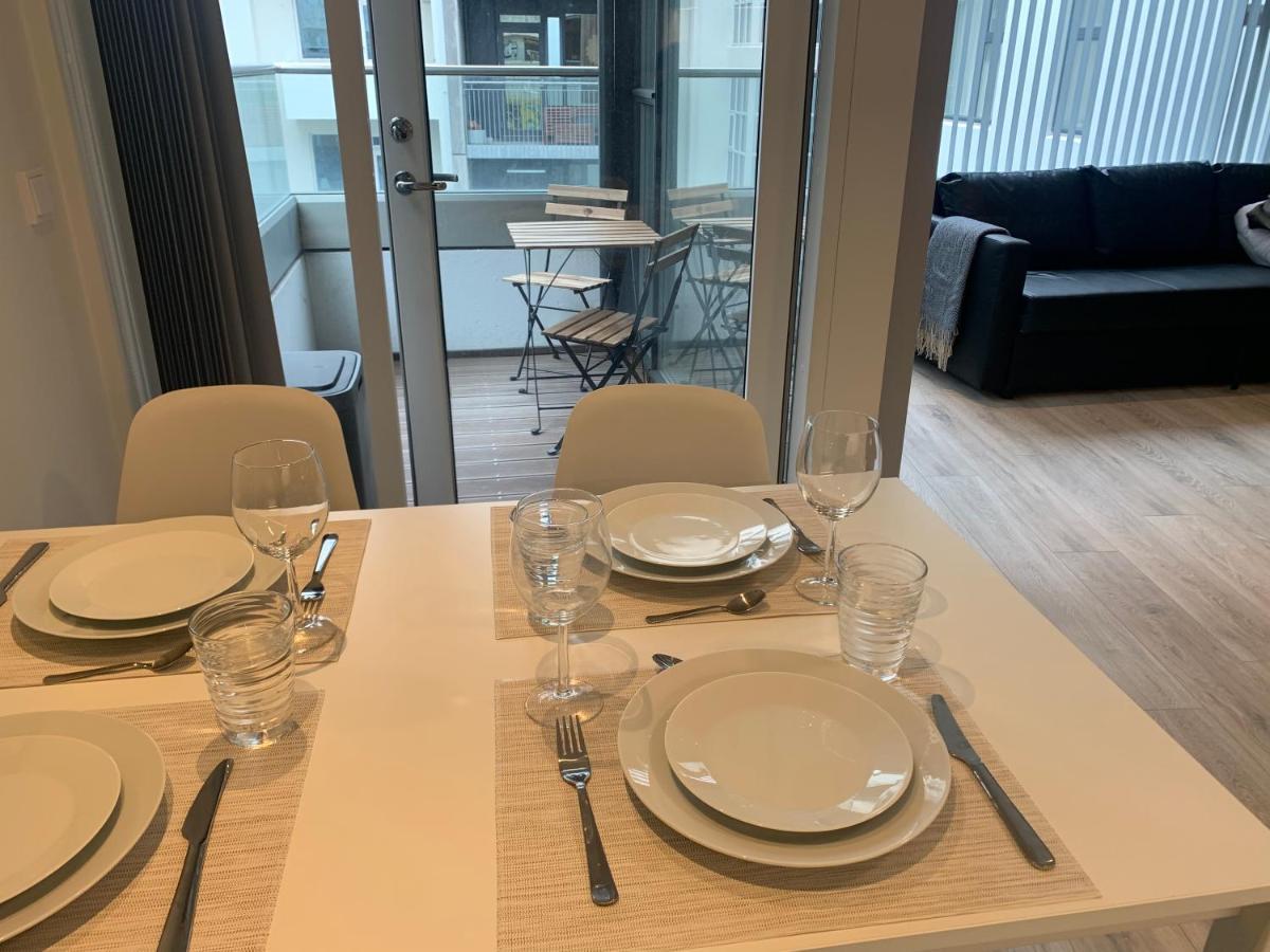 Laugavegur Apartment レイキャヴィーク エクステリア 写真