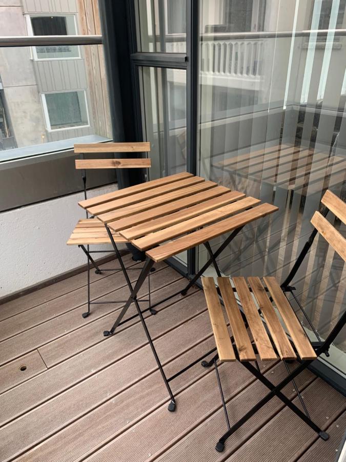 Laugavegur Apartment レイキャヴィーク エクステリア 写真