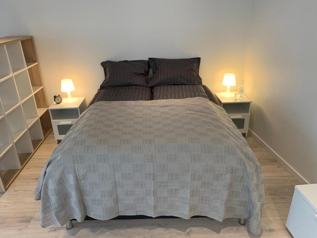 Laugavegur Apartment レイキャヴィーク エクステリア 写真