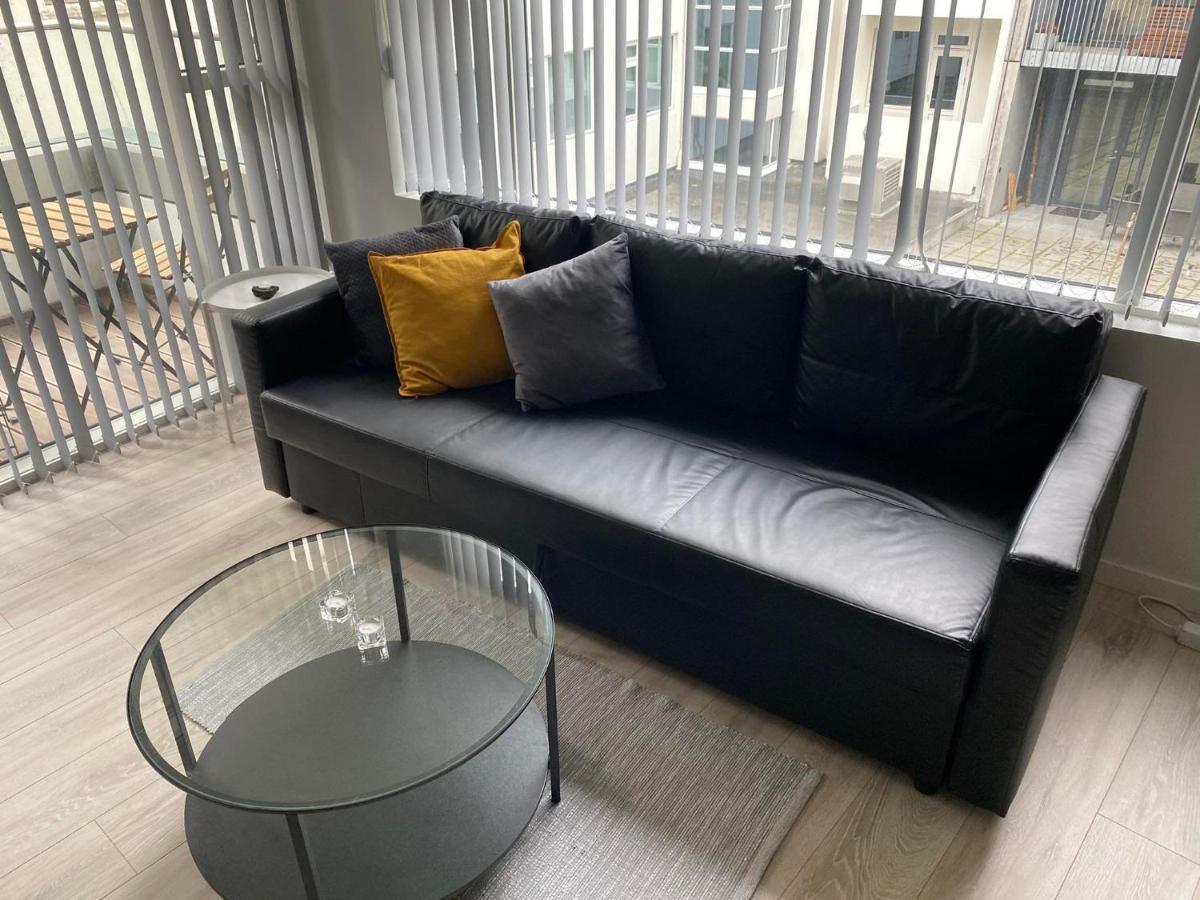 Laugavegur Apartment レイキャヴィーク エクステリア 写真